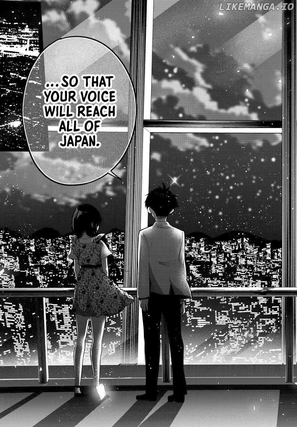 Mayonaka Heart Tune Chapter 77 image 17